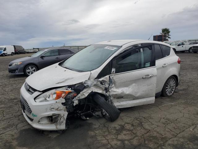 FORD C-MAX PREM 2016 with VIN 1FADP5CU1GL110742 - Photo from auction
