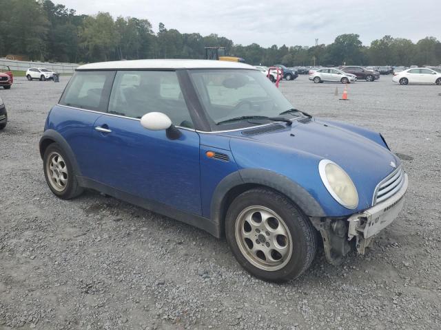 Photo 4 from auction – 2005 MINI COOPER with VIN WMWRC33525TJ69611