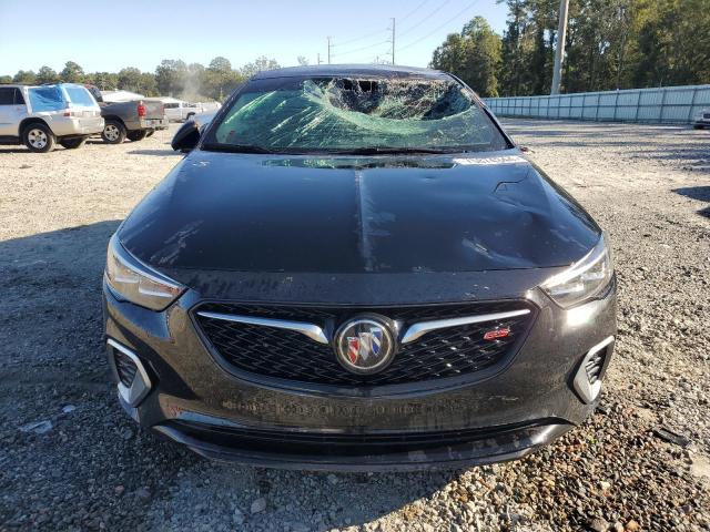 Photo 5 from auction – 2018 BUICK REGAL GS with VIN W04GS6SS9J1116944