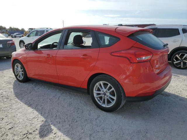 Photo 2 from auction – 2017 FORD FOCUS SE with VIN 1FADP3K27HL265298