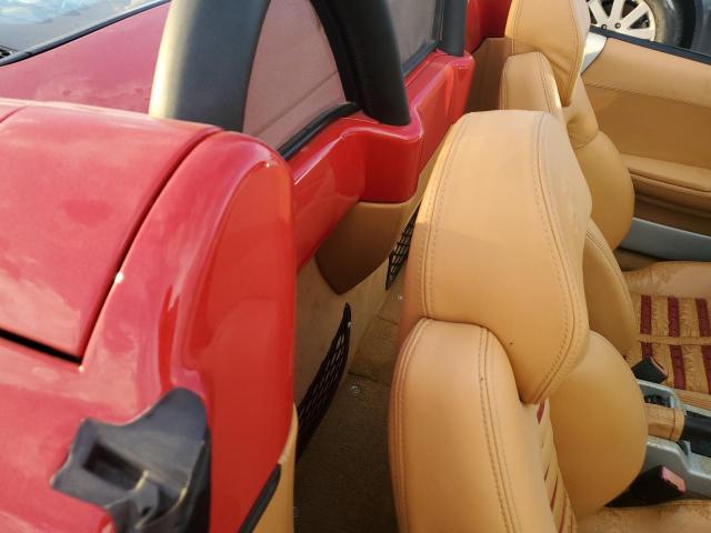 Photo 10 from auction – 2001 FERRARI 360 SPIDER with VIN ZFFYT53A810122619