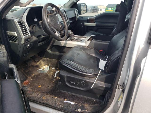 Photo 7 from auction – 2016 FORD F150 SUPER with VIN 1FTEW1EP2GKD56500