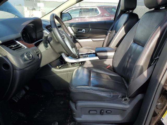 Photo 7 from auction – 2013 FORD EDGE LIMIT with VIN 2FMDK4KC2DBC27426