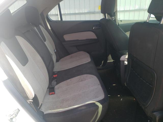 Photo 11 from auction – 2013 CHEVROLET EQUINOX LT with VIN 2GNALDEK4D6116335