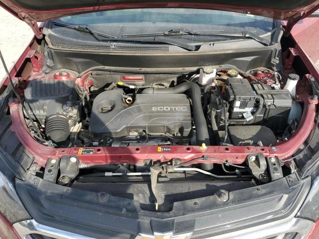 Photo 12 from auction – 2020 CHEVROLET EQUINOX LT with VIN 2GNAXKEV9L6262974