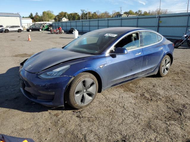 TESLA MODEL 3 2018 with VIN 5YJ3E1EA3JF102689 - Photo from auction