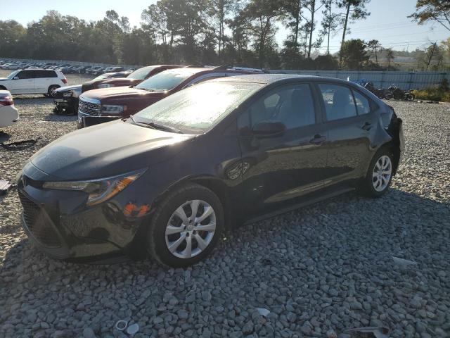 TOYOTA COROLLA LE 2020 with VIN 5YFEPRAE0LP034787 - Photo from auction