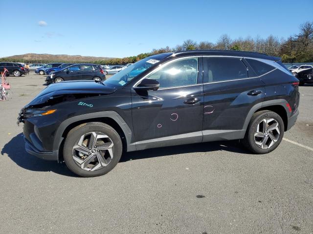 HYUNDAI TUCSON LIM 2023 with VIN KM8JECA14PU134071 - Photo from auction