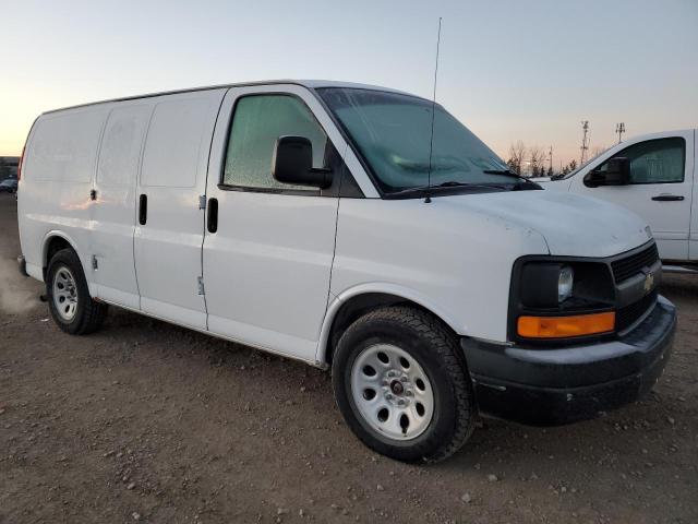 Photo 4 from auction – 2012 CHEVROLET EXPRESS with VIN 1GCSHAF46C1134902