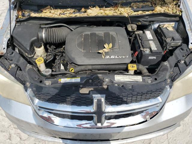 Photo 12 from auction – 2012 DODGE GRAND CARA with VIN 2C4RDGBG9CR385633