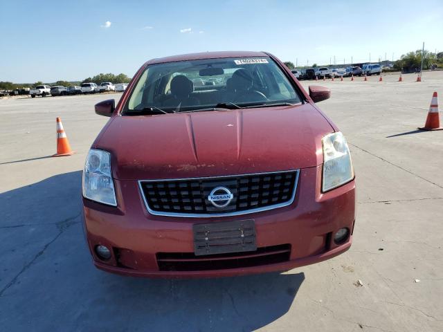 Photo 5 from auction – 2008 NISSAN SENTRA 2.0 with VIN 3N1AB61E48L720480