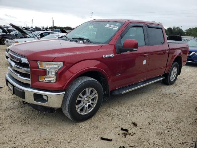 FORD F150 SUPER 2015 with VIN 1FTEW1EP2FFA77037 - Photo from auction