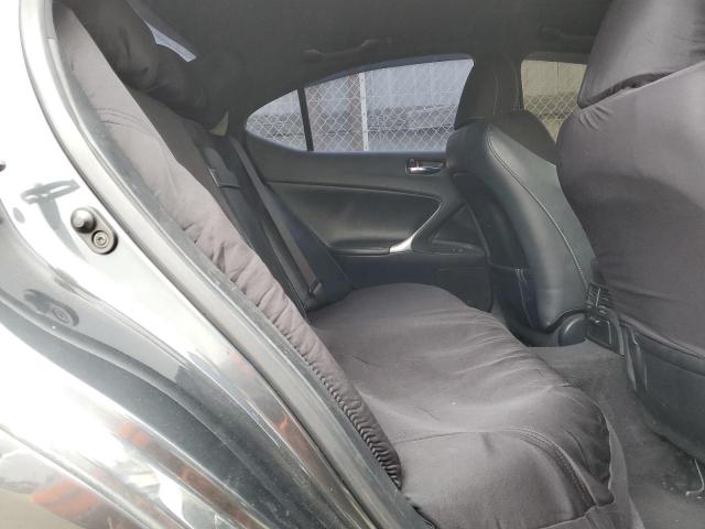 Photo 10 from auction – 2011 LEXUS IS 250 with VIN JTHBF5C29B5147889
