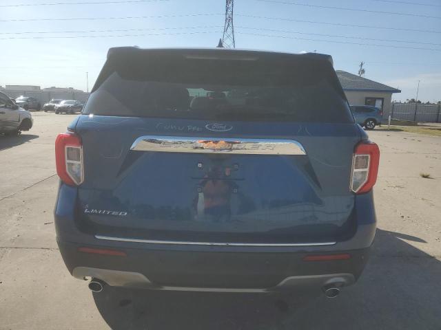 Photo 6 from auction – 2021 FORD EXPLORER L with VIN 1FMSK7FH7MGB50513