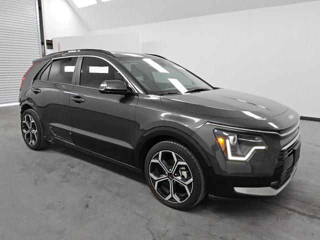 Photo 4 from auction – 2023 KIA NIRO EX with VIN KNDCR3LE5P5046996