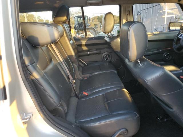 Снимка 11 от търг – 2008 JEEP COMMANDER с VIN 1J8HG58N18C124955