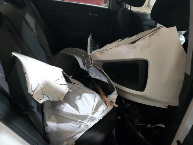 Photo 12 from auction – 2021 HYUNDAI ACCENT SE with VIN 3KPC24A67ME129190