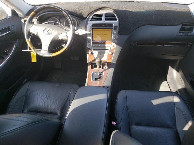 Photo 8 from auction – 2011 LEXUS ES 350 with VIN JTHBK1EG7B2425834