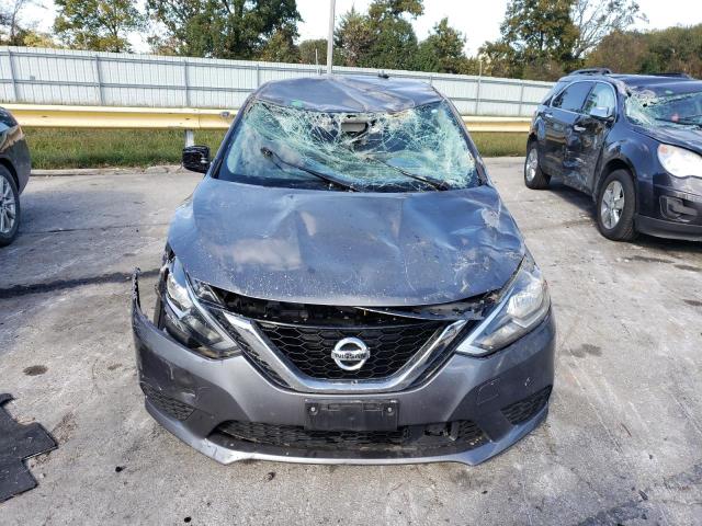 Photo 5 from auction – 2019 NISSAN SENTRA S with VIN 3N1AB7AP1KY248014