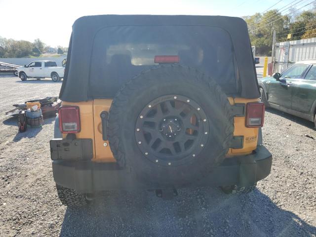 Photo 6 from auction – 2012 JEEP WRANGLER S with VIN 1C4AJWAG6CL152772