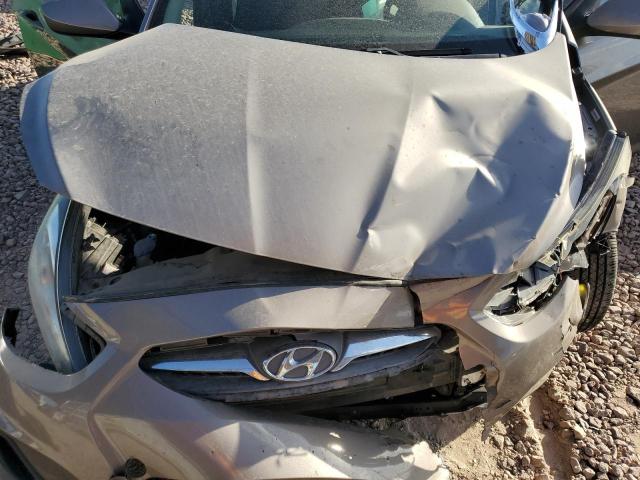 Photo 11 from auction – 2013 HYUNDAI ACCENT with VIN KMHCT5AE2DU138953