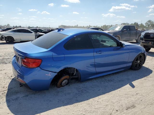 Photo 3 from auction – 2019 BMW M240I with VIN WBA2J5C55KVB28203