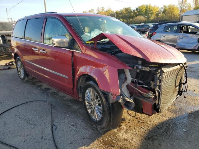 Photo 4 from auction – 2015 CHRYSLER TOWN & COU with VIN 2C4RC1CG0FR506620