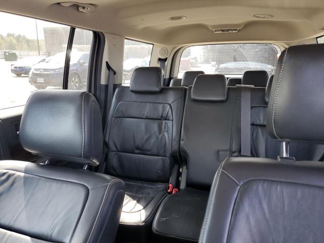 Photo 10 from auction – 2009 FORD FLEX SEL with VIN 2FMEK62C69BA50791