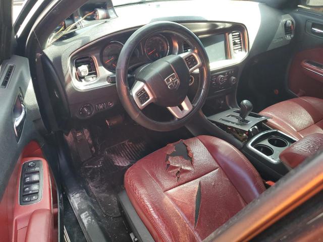 Photo 8 from auction – 2013 DODGE CHARGER R/ with VIN 2C3CDXCT8DH729739