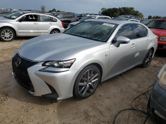 Photo 1 from auction – 2019 LEXUS GS 350 BAS with VIN JTHBZ1BL5KA018999