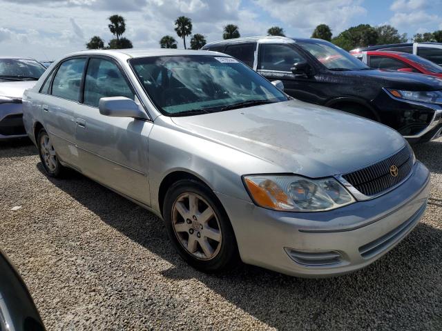 Photo 4 from auction – 2000 TOYOTA AVALON XL with VIN 4T1BF28B6YU032315