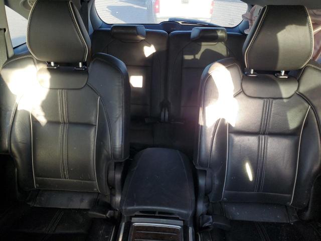 Photo 10 from auction – 2017 ACURA MDX ADVANC with VIN 5FRYD4H85HB008390