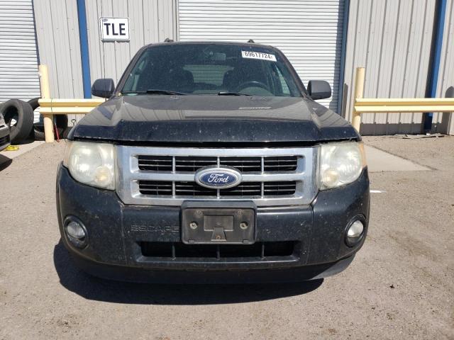 Foto 5 de la subasta – 2010 FORD ESCAPE con VIN 1FMCU9DG3AKC47060