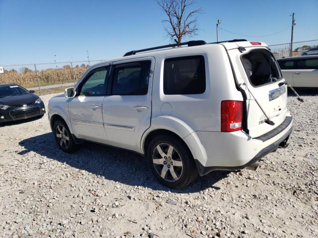صورة رقم 2 من المزاد - 2012 HONDA PILOT TOUR مع VIN 5FNYF4H97CB057619