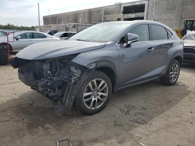 LEXUS NX 200T 2015 with VIN JTJYARBZ2F2005257 - Photo from auction