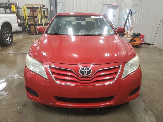 Photo 5 from auction – 2011 TOYOTA CAMRY BASE with VIN 4T1BF3EK4BU710707