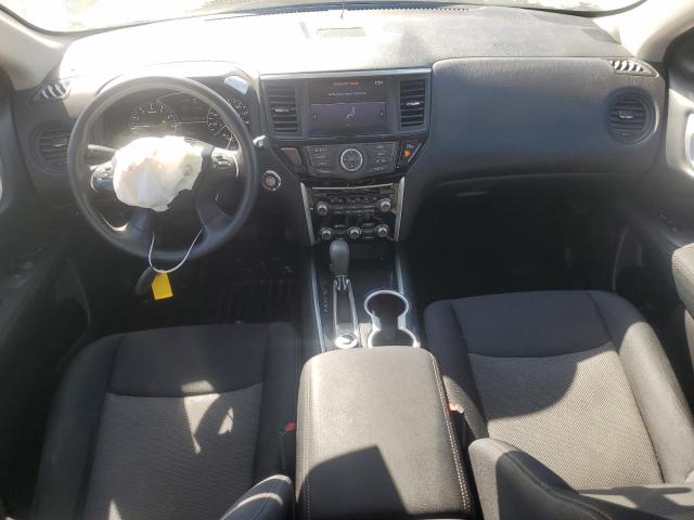 Photo 8 from auction – 2017 NISSAN PATHFINDER with VIN 5N1DR2MM9HC908663