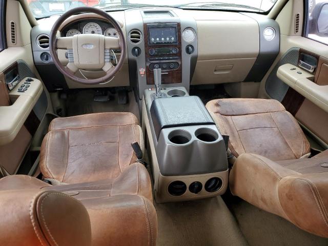 Photo 8 from auction – 2005 FORD F150 SUPER with VIN 1FTPW145X5KD59537