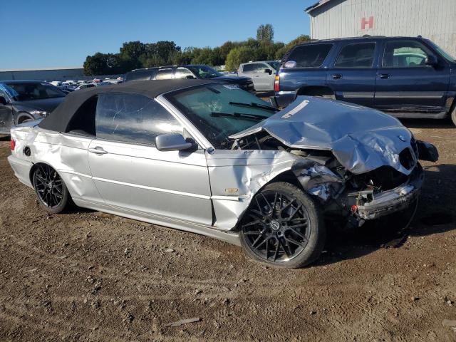 Photo 4 from auction – 2002 BMW 330 CI with VIN WBABS53422EV88503