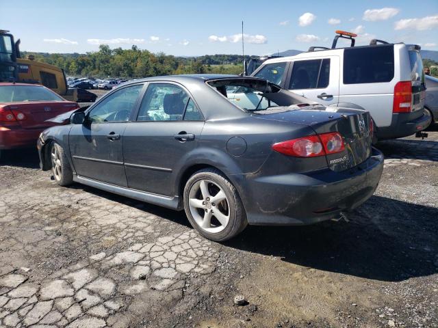 Photo 2 from auction – 2004 MAZDA 6 S with VIN 1YVFP80D845N31344