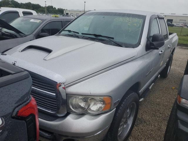 DODGE RAM 1500 S 2004 with VIN 1D7HA18D04S736126 - Photo from auction
