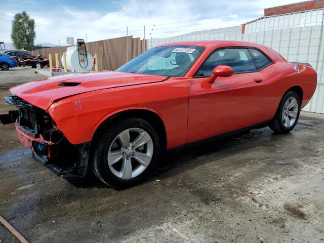 DODGE CHALLENGER 2023 with VIN 2C3CDZAG2PH549985 - Photo from auction