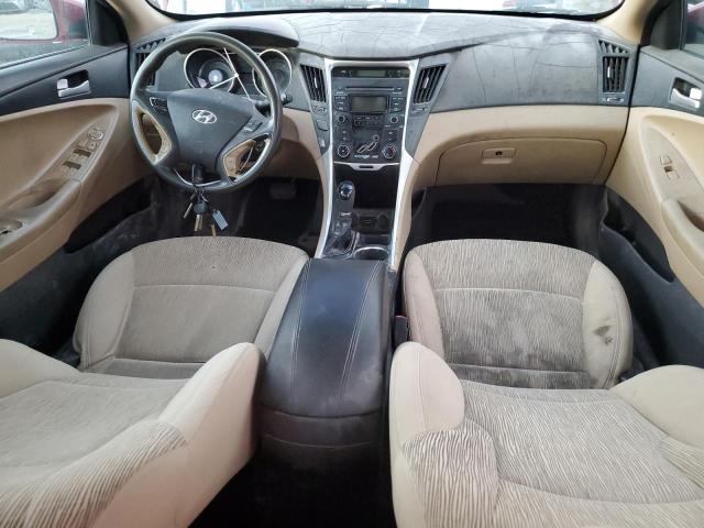 Photo 8 from auction – 2012 HYUNDAI SONATA GLS with VIN 5NPEB4AC4CH422490