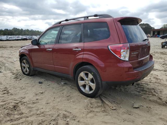 Photo 2 from auction – 2010 SUBARU FORESTER 2 with VIN JF2SH6FC6AH777177