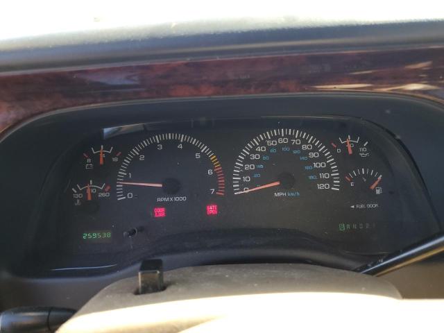 Photo 9 from auction – 2000 DODGE DURANGO with VIN 1B4HS28N9YF199855