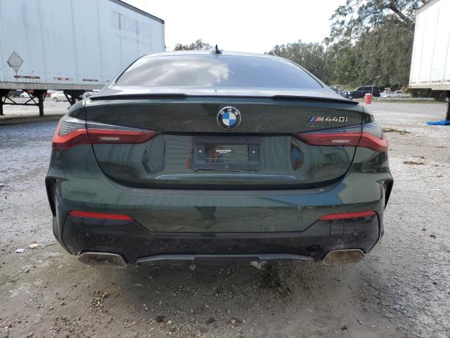 Photo 6 from auction – 2022 BMW M440I with VIN WBA83AP0XNCH61873
