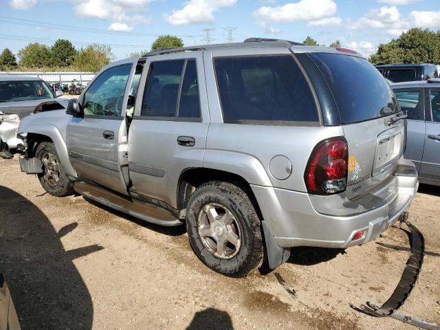 Photo 2 from auction – 2004 CHEVROLET TRAILBLAZE with VIN 1GNDT13S642450474