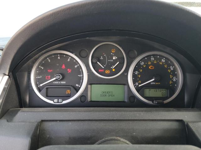 Photo 9 from auction – 2009 LAND ROVER RANGE ROVE with VIN SALSK25419A214537