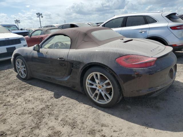 Photo 2 from auction – 2014 PORSCHE BOXSTER with VIN WP0CA2A83ES120462