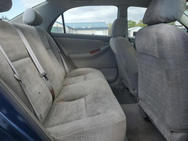 Photo 10 from auction – 2003 TOYOTA COROLLA CE with VIN 2T1BR38E93C128084